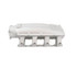 BTR Trinity Intake Manifold for LS3 Engines, natural finish, high-performance automotive intake manifold for LS3 engines.