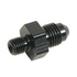 Fragola 491961-BL #6 X 10MM X 1.0 MALE ADAPTER-WEBER BLACK