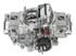 Quick Fuel Technology – Carburetors & Fuel Systems QFT BR-67255 BRAWLER CARBURETOR 650 CFM MS LSX, high-performance automotive carburetor with a metallic silver finish.
