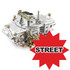 Holley Performance Parts – EFI, Intakes, & More Holley 0-81570 4150 570CFM H/C STREET AVENGER LSX carburetor, aluminum construction for high performance engine upgrade.