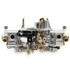 Holley Performance Parts – EFI, Intakes, & More Holley 0-81670 4150 670CFM H/C STREET AVENGER LSX carburetor, silver metal with black components and brass fittings.