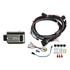 MSD 65233 Ultra 6AL Plus Ignition Control, red ignition control module with wiring harness and installation accessories for automotive performance.