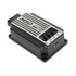 MSD 65233 Ultra 6AL Plus Ignition Control, compact black and silver ignition control module with adjustable dials for RPM modes and a green LED indicator light.