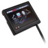 Holley Performance Parts EFI 3.5 LCD Touch Screen, automotive tuning interface with icons for tuning, monitoring, files, and wizard, for engine management and customization.
