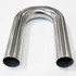Ace 11005 2.500" OD Aluminum 180 Mandrel, stainless steel bending pipe for exhaust systems.