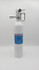 Safecraft PB3W Portable Automotive Fire Extinguisher, portable white fire suppression system with pressure gauge and nozzle.