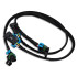 SNS403 O2 extension trapezoid