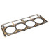 GM Performance GMP 12589227 LS2/LS6 6.0 LS Head Gasket, engine head gasket with multiple circular openings for engine cylinders.