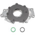 Melling M295 Oil Pump LS Truck, automotive oil pump with mounting bolts and seal rings.