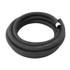 Fragola 2710006 #6 RACE-RITE PRO HOSE, black race-rite pro hose coiled in a circular shape.