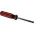 Scram Speed 67469 Carburetor Jet Removal Tool, professional-grade tool with a red and black handle and a long metal shaft for efficient carburetor jet extraction.