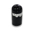 Scram Speed Reinforced Silicone Bypass and Boost Cap, black cylindrical silicone cap with Scram Speed logo in white.