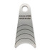 Stainless Weld-on Hanger 2.5" TUBING / 4.0" LENGTH