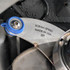 Stainless Weld-on Hanger 3.0" TUBING / 3.0" LENGTH / 30* ANGLE