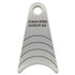 Stainless Weld-on Hanger 3.0" TUBING / 4.0" LENGTH