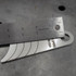 Stainless Weld-on Hanger 3.0" TUBING / 4.0" LENGTH
