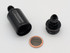 Scram Speed Fuel Line Kit, mechanical fuel pump to carburetor connectors and filter components for automotive fuel system installations.