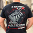 Scram Speed LSX Carburetor T-shirt