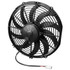 SPAL 30102029 12IN PULLER FAN CURVED BLADE 1328 CFM