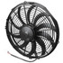 SPAL 30102042 14IN PULLER FAN CURVED BLADE 1864 CFM
