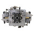 Edelbrock 1309 VRS-4150 Race Series 950 CFM Carburetor, front view showing four circular intake ports and metallic construction for high-performance automotive applications.