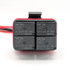 Scram Speed 4 Channel Relay Module - 12V Activation