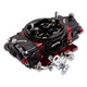 Quick Fuel Technology – Carburetors & Fuel Systems Quick Fuel BR-67331 BRAWLER RACE CARBURETOR 750 CFM MS, high-performance racing carburetor with black and red finish and multiple tuning components.