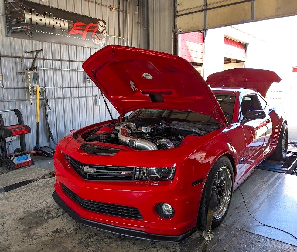 Chassis Dyno Tuning