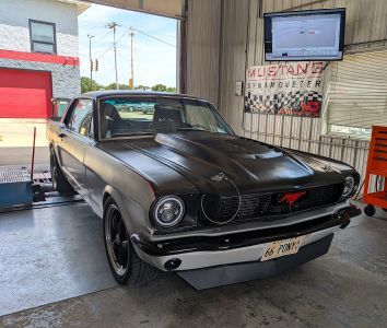 Chassis Dyno Tuning