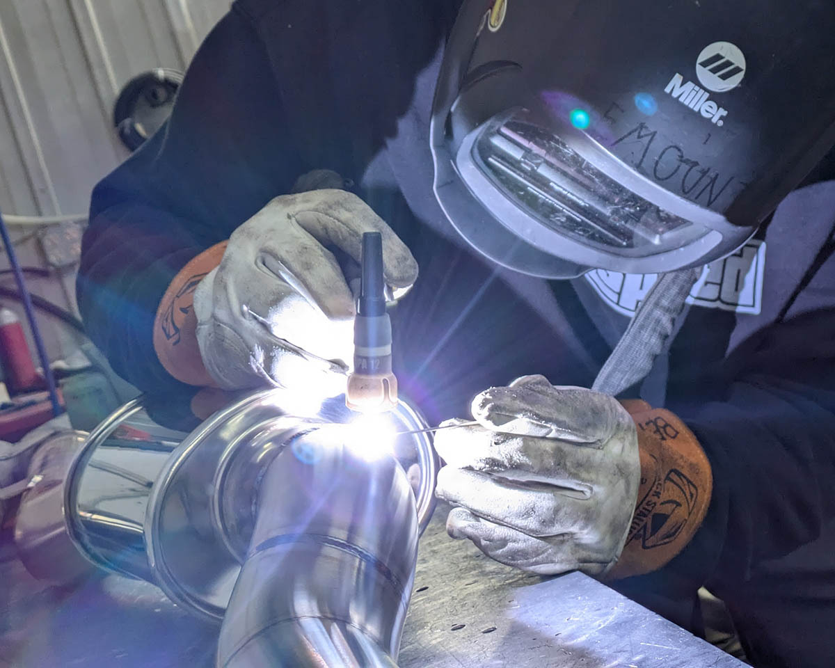 Kyle Welding