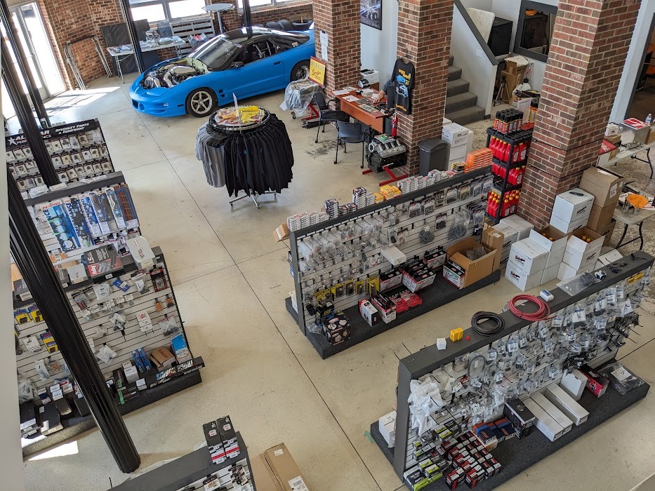 Total Performance & Parts Installation Specialists