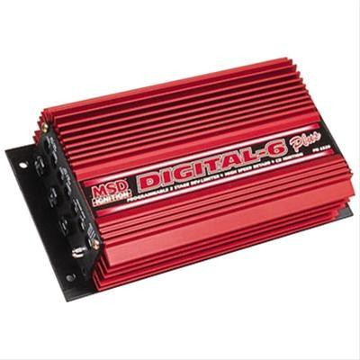 I2I エンチャンテッド MSD 6520 Digital 6-Plus Ignition Control Box