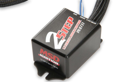 MSD 8733 2-Step Launch Control for GM LS Engines - Scram Speed