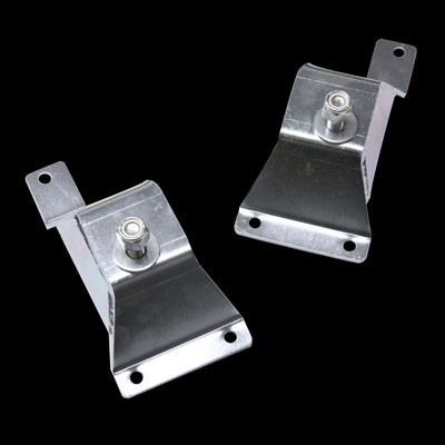 4.6 Solid Motor Mount Kit - Scram Speed