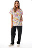 Just Love Nursing Scrubs Set for Women / Print Scrubs (V-Neck)