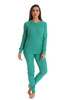 Womens Thermal Underwear Set