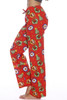 Holiday and more print pj pants