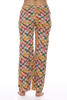 Holiday and more print pj pants