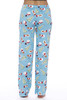 Holiday and more print pj pants