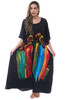 Riviera Sun African Print Dashiki Maxi Caftan for Women