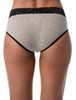 Ultra Soft Panties w/ Lace Trim (Pack of 4)