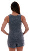 Ultra Soft Loungewear Short Set for Women UPC 801129306642
