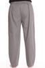 Mens Solid Poplin Pajama Pants with Pockets