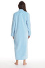 Plush Zipper Lounger Robe