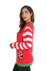 #followme Womens Ugly Christmas Sweater - Sweaters for Women