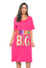 Just Love Short Sleeve Nightgown / Sleep Dress for Women / Sleepwear