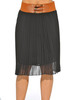 Just Love Skirts / Pleated Skirt