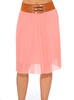 Just Love Skirts / Pleated Skirt