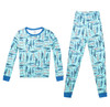 Prince of Sleep Cotton Pajamas Sets for Boys 34503-10610-10-12