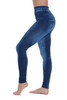 Just Love Denim Wash Leggings for Women